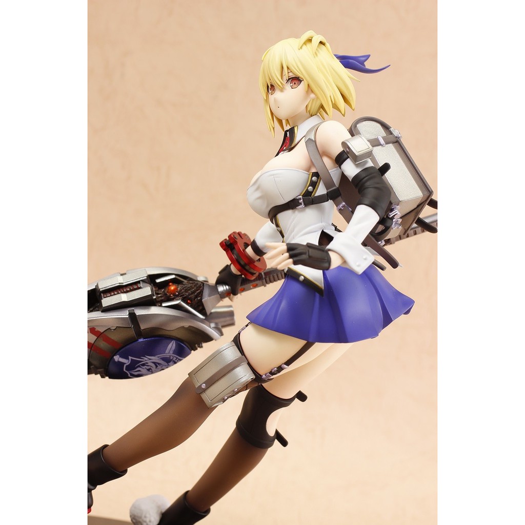 Mô hình chính hãng PVC Scale - God Eater 3 - Claire Victorious - 1/7 (PLUM)