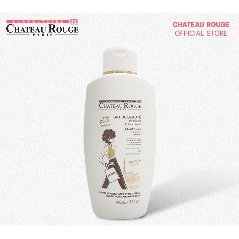 Dưỡng Trắng Da Toàn Thân Chateau Rouge | BigBuy360 - bigbuy360.vn