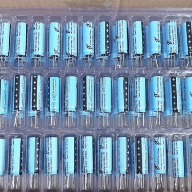 Pin tụ 3.7V 250mAh cho xe đồ chơi hoặc nguồn nuôi