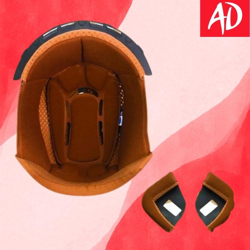 Bộ lót thay nón bảo hiểm Royal M139 kính âm