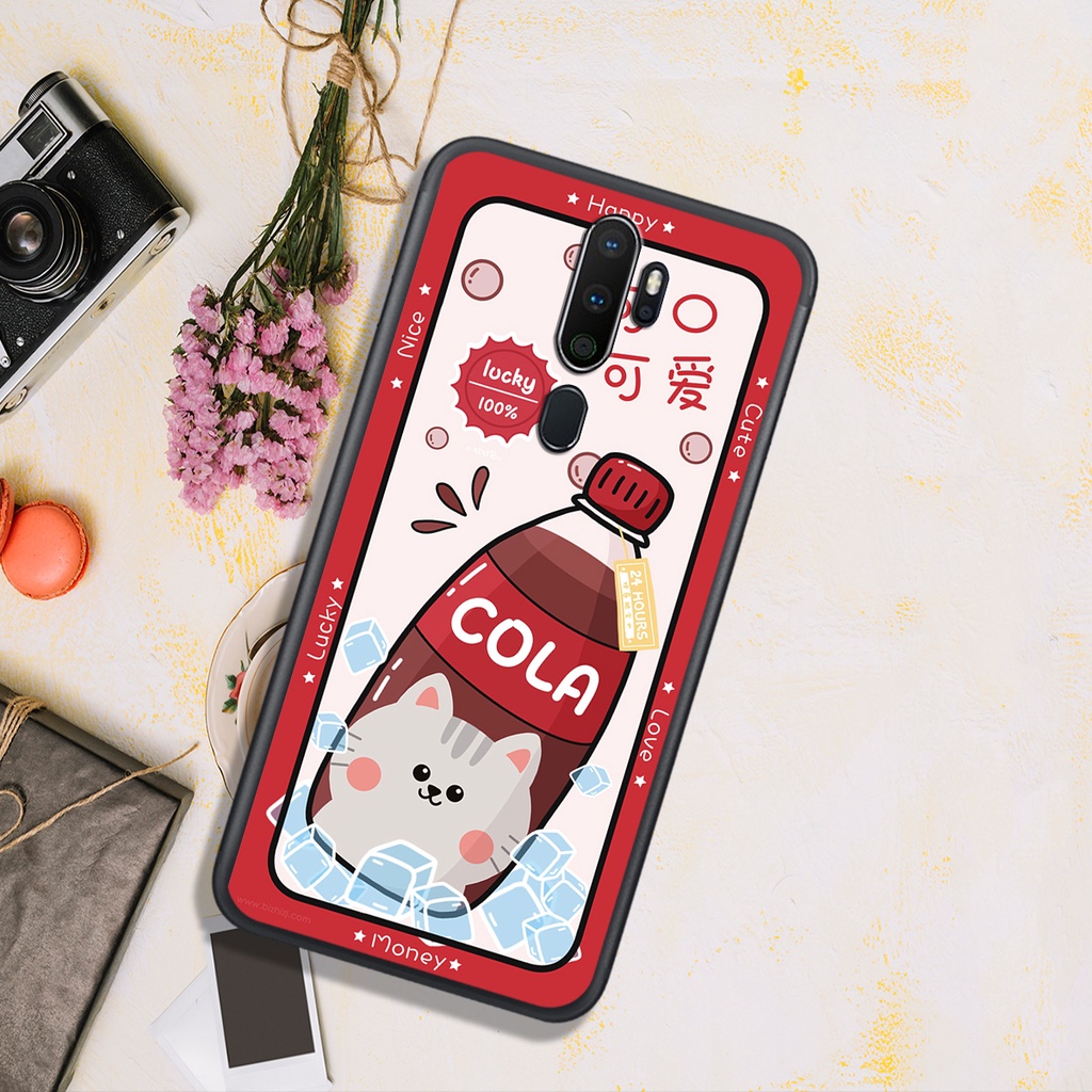 Ốp lưng OPPO A5/A9 2020 - OPPO F11 - OPPO F11 PRO  , In Hình Đẹp, Dễ Thương.