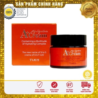 Kem dưỡng da tia'm my signature a+ cream