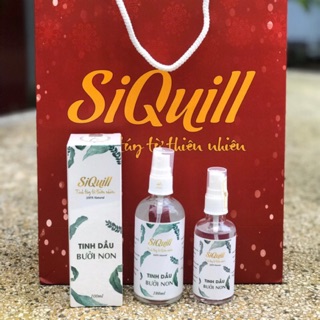 TINH DẦU BƯỞI NON MINI SIZE 50ml KÍCH MỌC TÓC