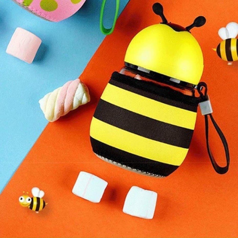 Bình Ủ Sữa, Cháo Lõi Thuỷ Tinh Hình Ngộ Nghĩnh Cho Bé