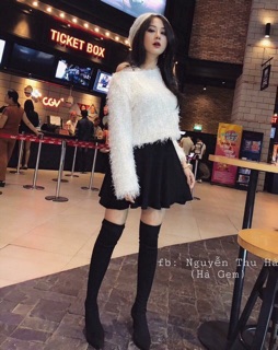 BỐT CHUN ĐÙI HÀNG CAO CẤP