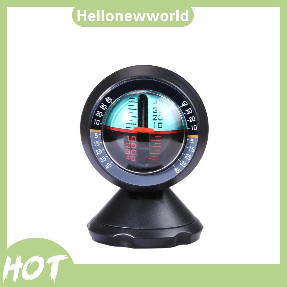 Đồng hồ đo độ nghiêng độ Dốc gắn xe hơi