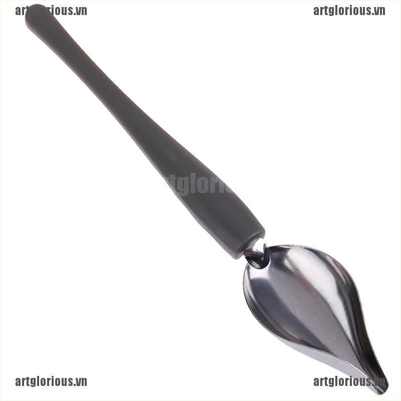 Muỗng Vẽ Trang Trí Sushi / Nước Sốt Tiện Dụng