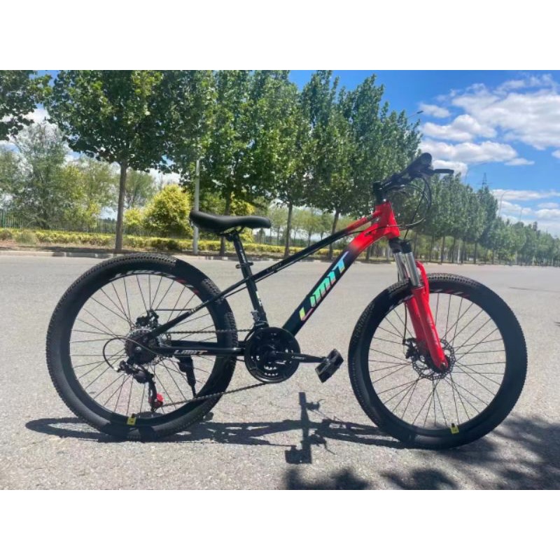 Xe Đạp Địa Hình MBT Limit L007 Nhập Khẩu Size 24/26inch Chính Hãng