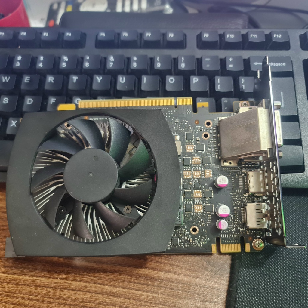 Card đồ họa NVIDIA launches GeForce GTX950 2GB DDR5 - Chiến mượt LMHT, FFO4, PUBG, GTA5, CSGO