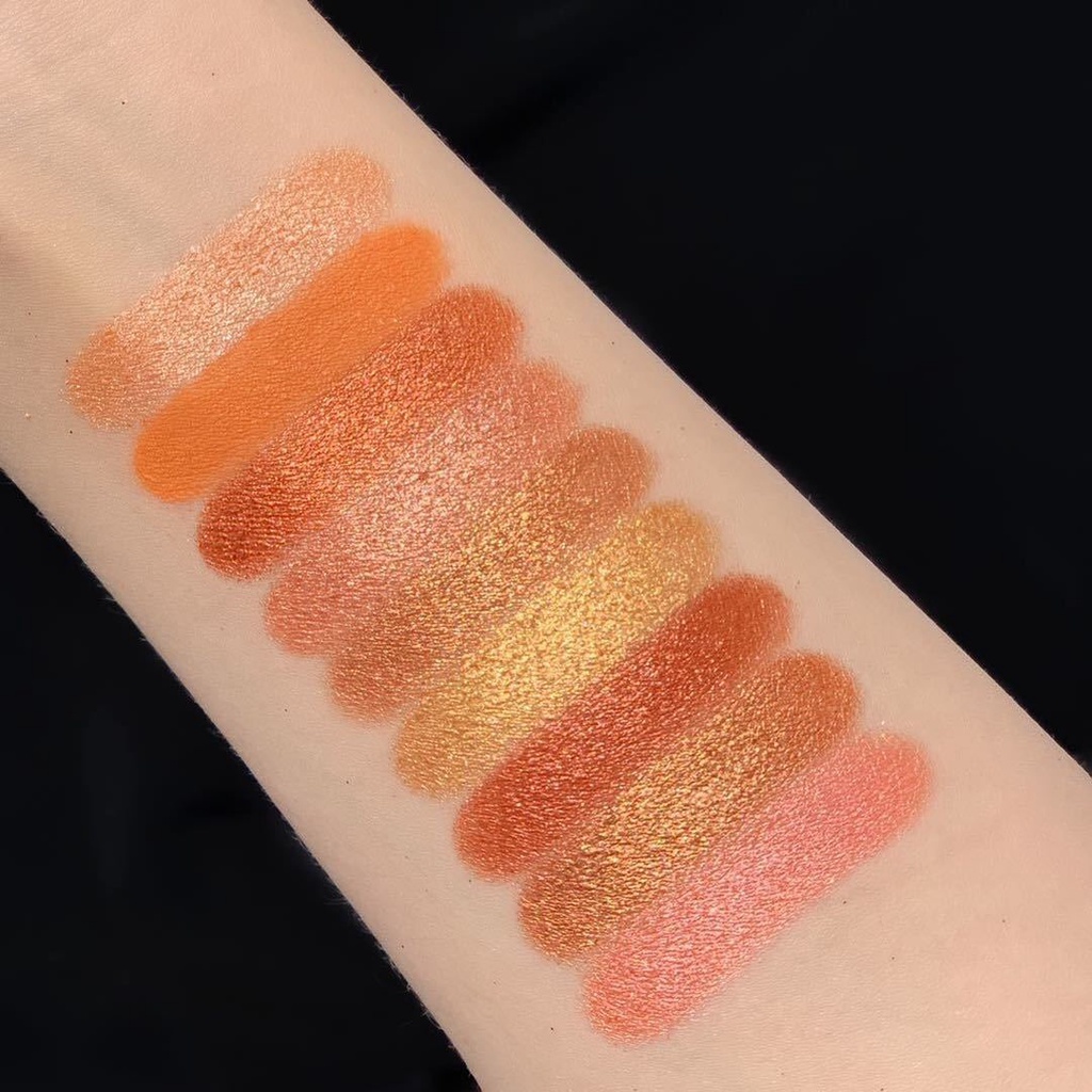 Mua 40 Cọ Trang Điểm Phấn Mắt Ánh Kim / Ngọc Trai / Hạt Mậm Phỉ Siêu Lấp Lánh 1216 | BigBuy360 - bigbuy360.vn