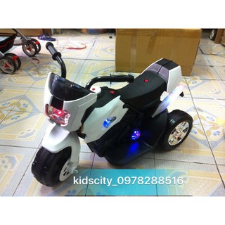 Xe máy điện trẻ em
