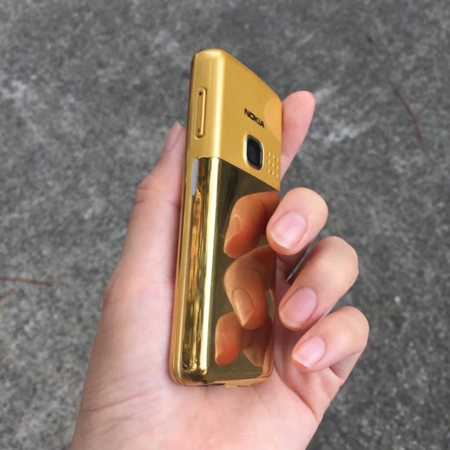 Điện thoại nokia 6300 gold