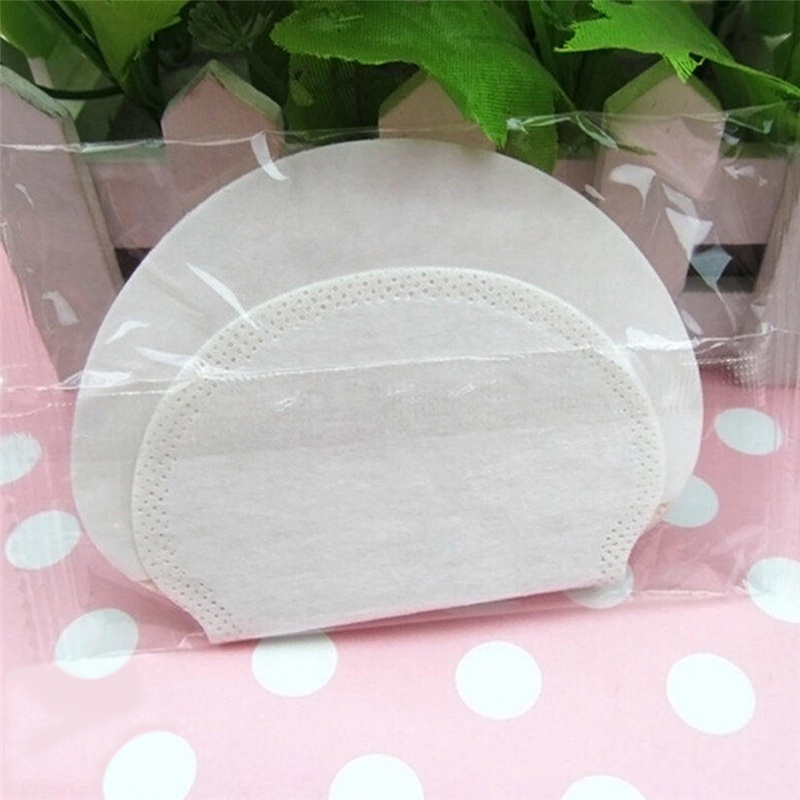 Bộ 40 Miếng Dán Thấm Hút Mồ Hôi Vùng Da Dưới Cánh Tay Hiệu Quả