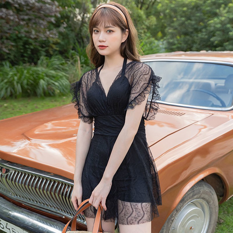 tu dungÁo tắm một mảnh nước nóng màu đỏ lưới xẻ tà kiểu mới nữ sexy khoét ngực góc thép hỗ trợ 823 hot spring-fi | BigBuy360 - bigbuy360.vn