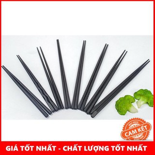 10 Đôi Đũa Melamine Xoắn Kháng Khuẩn