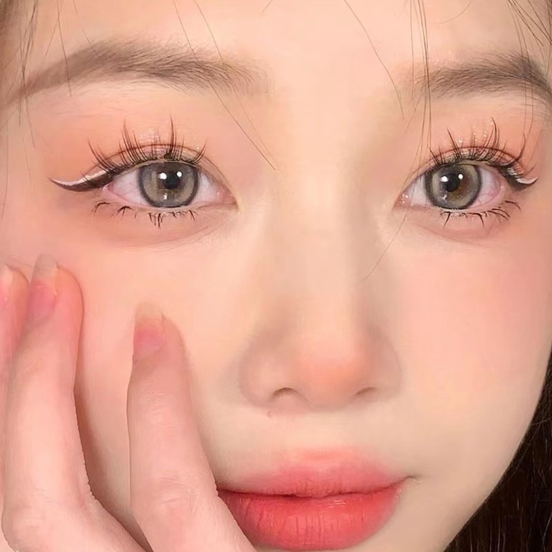 Lông Mi Giả 14mm Họa Tiết Truyện Tranh Mỹ Nhân Tạo