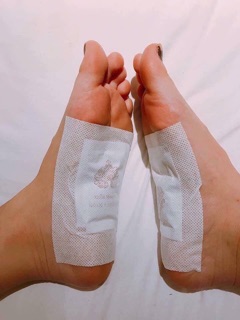 ✨✨Miếng dán thải độc chân ROYAL Thái Lan✨✨