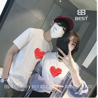 Áo đôi chất đẹp giá rẻ