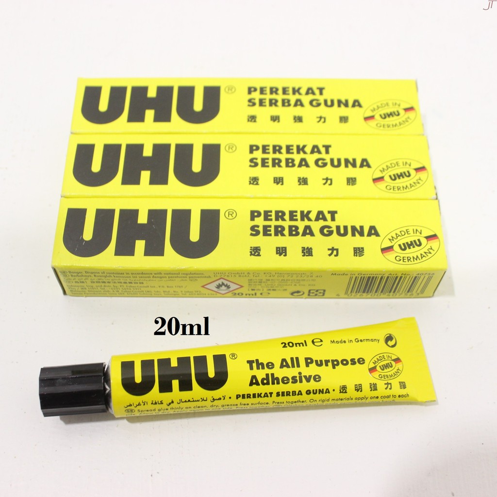 Keo Uhu 7ml / 20ml / 35ml Chuyên Dụng Chất Lượng Cao