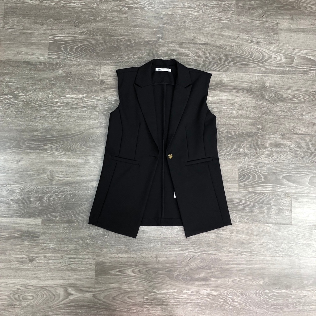 Blazer Zara 1 Nút