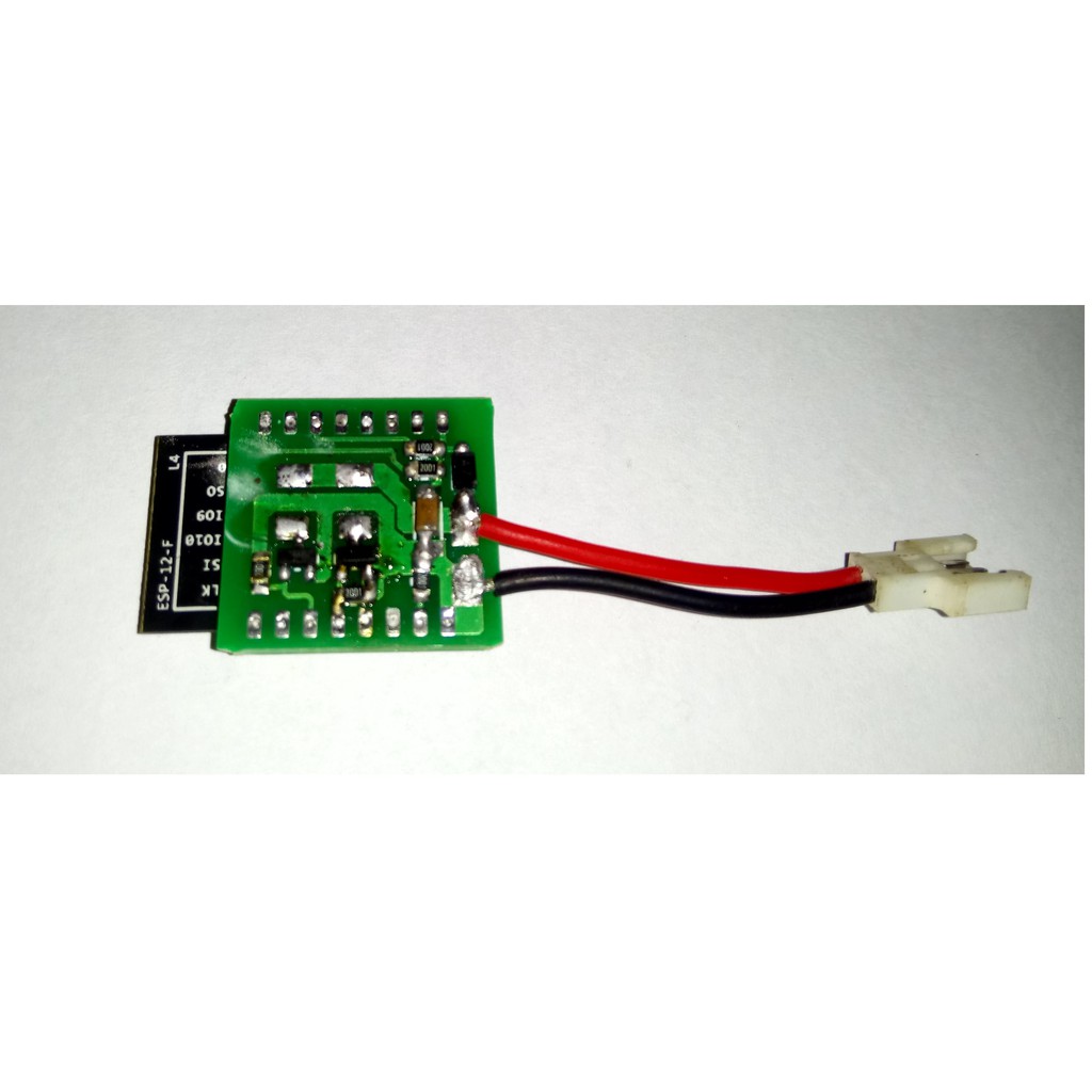 Bộ Chế Máy Bay Cánh Bằng Mini Dùng Điện Thoại Andrroid Điều Khiển