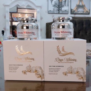 KEM DƯỠNG DA ORYZA WHITENING ĐÊM