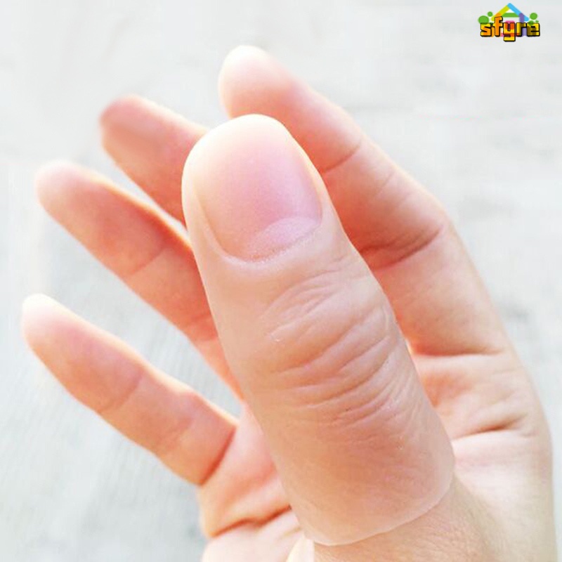 Bộ 5 Ngón Tay Giả Mềm Làm Ảo Thuật
