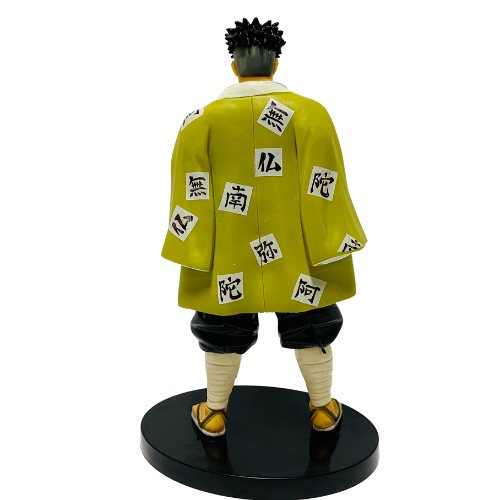 Mô hình Nham Trụ Gyoumei cao 18cm nặng 300g , figure anime Kamado Nezuko, Tanjiro thanh gươm diệt quỷ, Kimetsu no yaiba