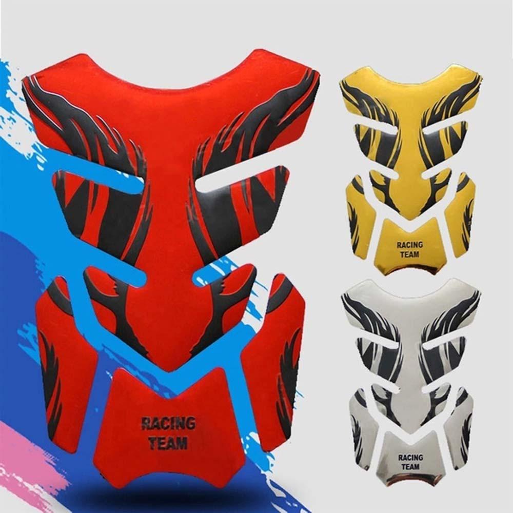 Sticker Xương Cá 3D Dán Trang Trí Xe Hơi VANES1 3D