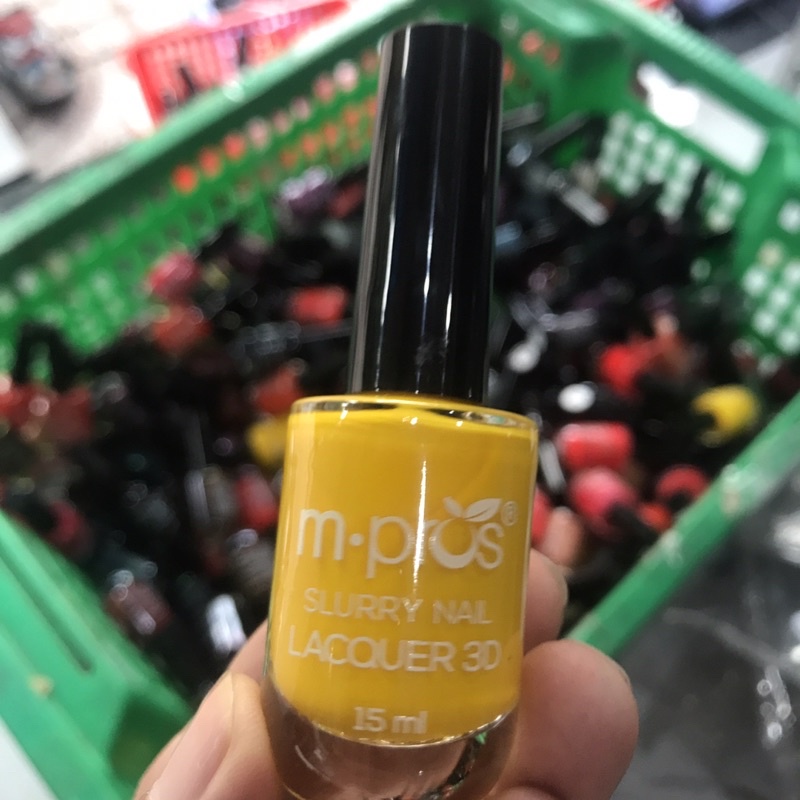 Sơn Móng M.PROS 15g màu Đẹp(Đủ màu)