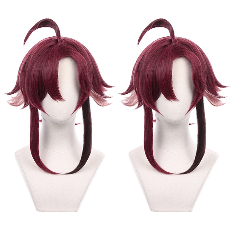 Tóc Giả Hóa Trang Nhân Vật Kanoyuan Heizang