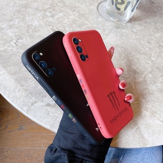 Ốp Cho OPPO Reno4 4G Reno4 5G Reno4 Pro 5G  Reno4 z 5G Reno4 lite Reno4 SE Ốp Lưng Mỏng Mềm Chống Sốc Vuốt Đơn Giản Ốp Bảo Vệ Toàn Bộ Ống Kính Máy Ảnh Họa Tiết Silicon Lỏng Ốp Điện Thoại