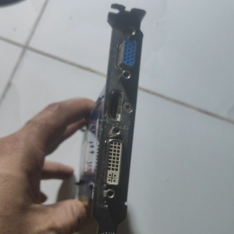 xác card màn hình gigabyte n210 còn lên | BigBuy360 - bigbuy360.vn