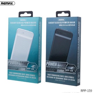 Sạc dự phòng Remax RPP-159 10.000mAh