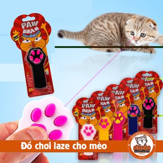 Đồ chơi cho mèo tương tác