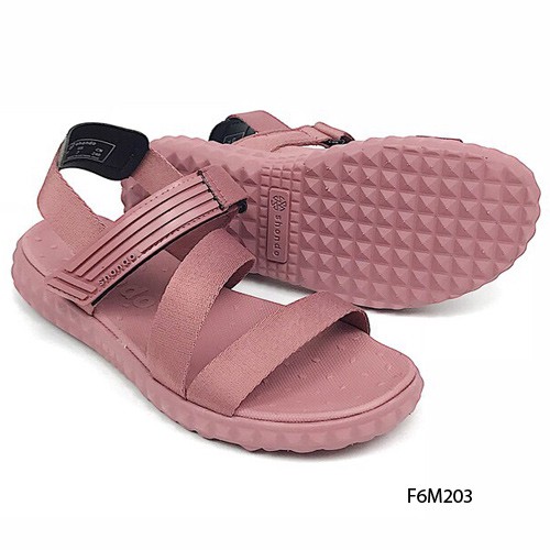 SHAT - Giày Sandal Shat F6M203 Hồng đất