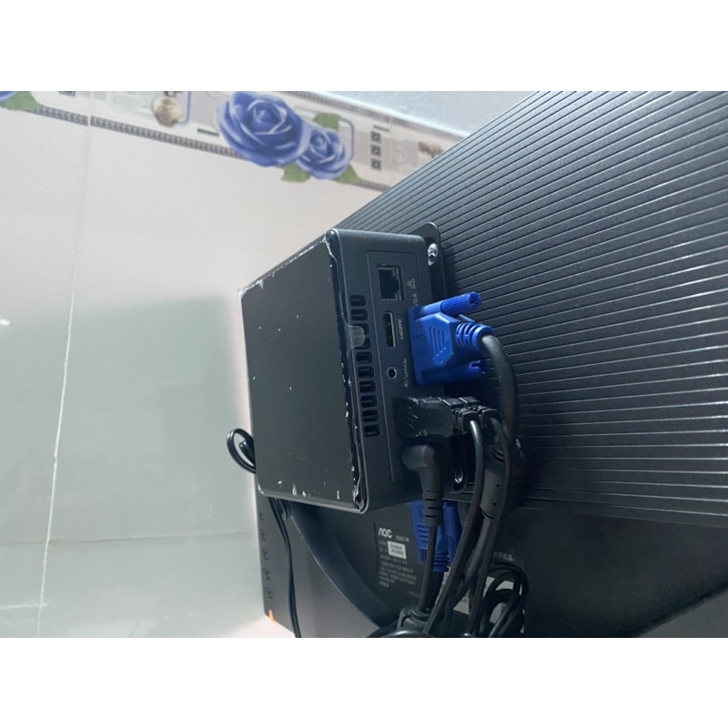 INTEL NUC J3455 , Ram 8Gb, Ssd 256Gb , có Hdmi , có wifi blootooth | BigBuy360 - bigbuy360.vn