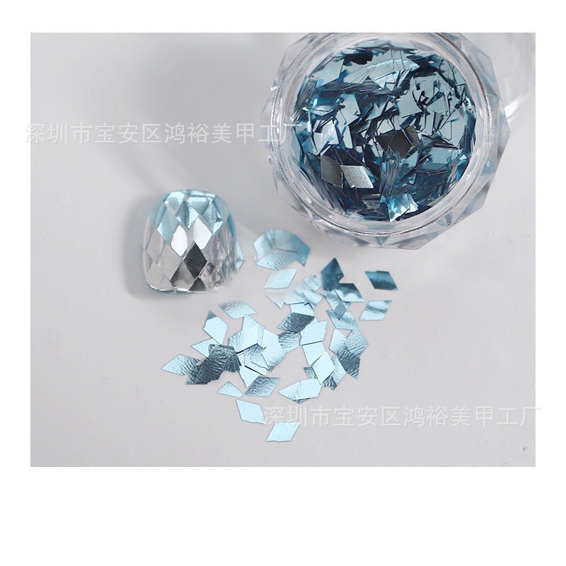 Bóng Kính Lục Giác Trang Trí