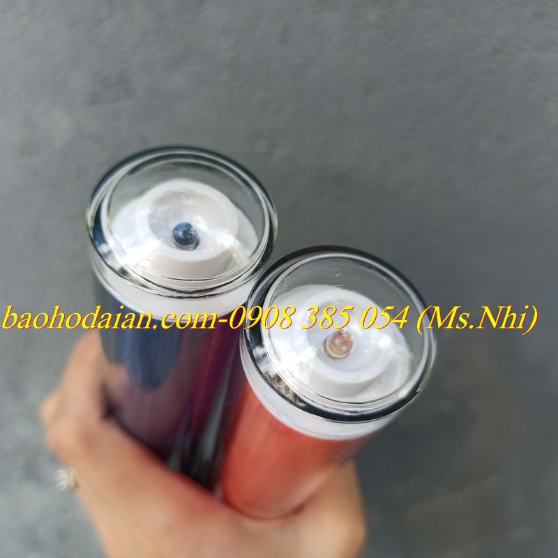 Đèn Gậy Chi Huy Giao Thông loại 26cm dùng pin
