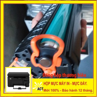 Hộp mực máy in HP laserjet Pro M125A, M125NW, M125FW, M125, 125A, 125NW, 125FW, 125- [83A/337A], mới 100%, đủ mực.