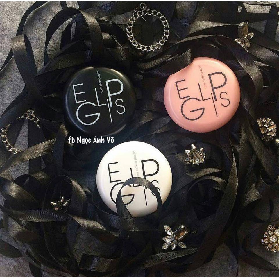 Phấn phủ EGLIPS POWDER PACT