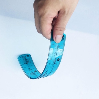 Thước dẻo Classmate FR150/200/300 (15cm/20cm/30cm)