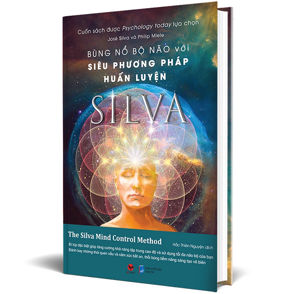 Sách - Bùng Nổ Bộ Não Với Siêu Phương Pháp Huấn Luyện Silva
