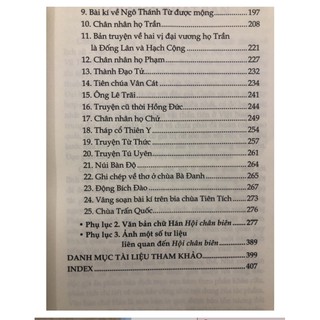 Sách - Hội chân biên