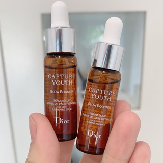 Serum Dior Capture Youth Glow Booster 7ml
