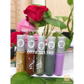 Cọ nét vẽ móng sơn thường 10ml