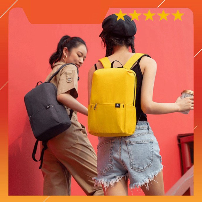 Ba lô học sinh small Xiaomi 7L, 10L, 20L