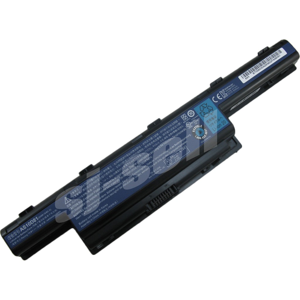 Pin Laptop Acer 4741 4738 4733 4739 4743 4749 4750