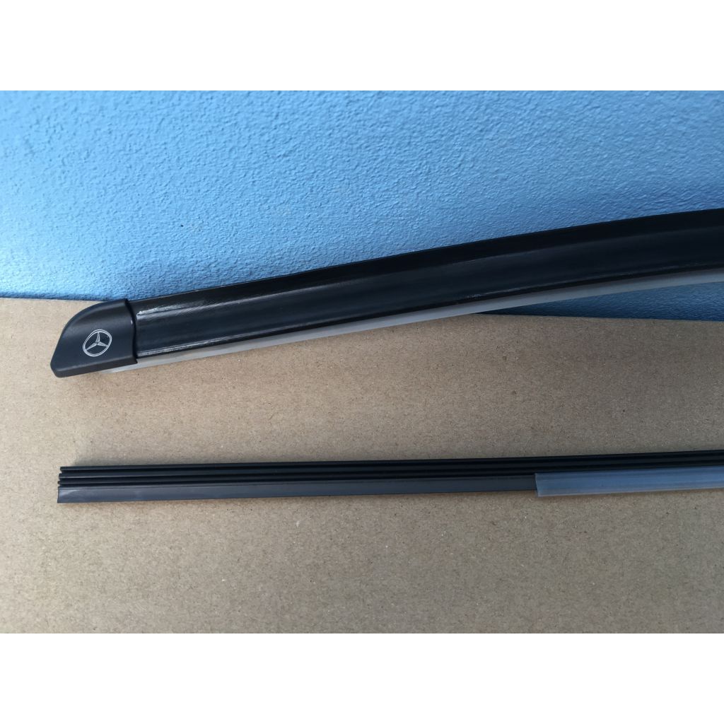 Lưỡi gạt mưa Zeus cho gạt Zin xe Mercedes