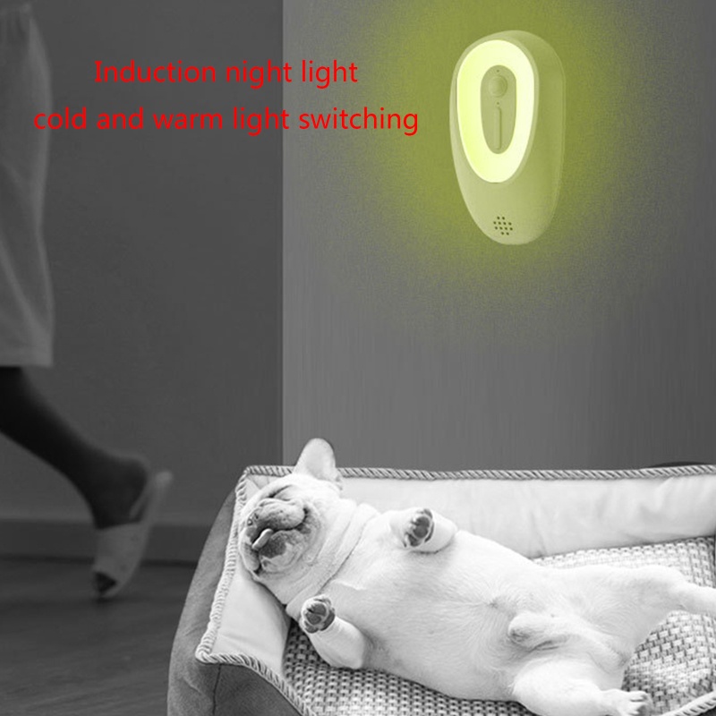 Máy Lọc Không Khí Khử Mùi Hôi Cho Mèo Thông Minh